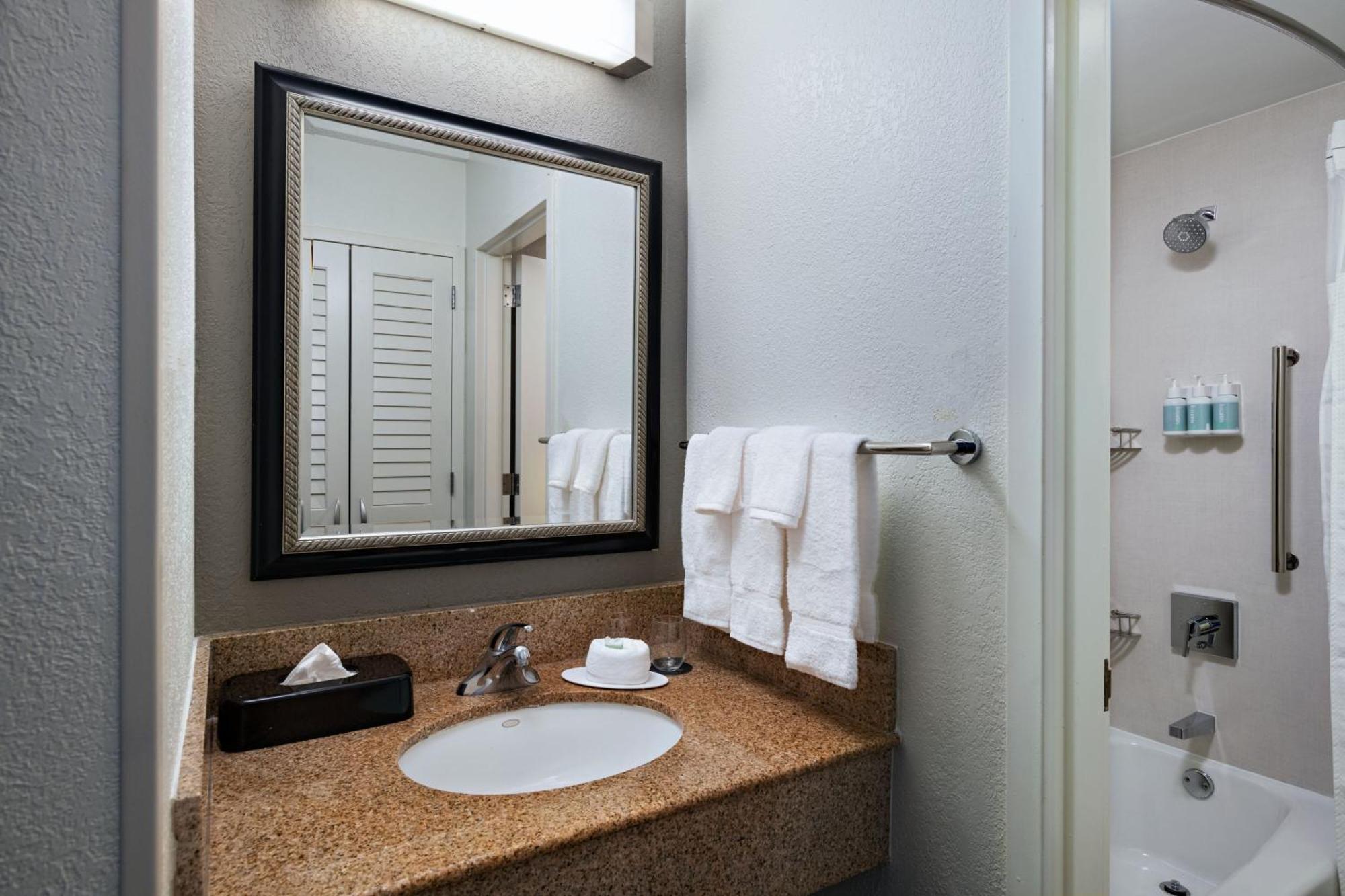 Courtyard By Marriott Dallas Arlington Entertainment District Extérieur photo